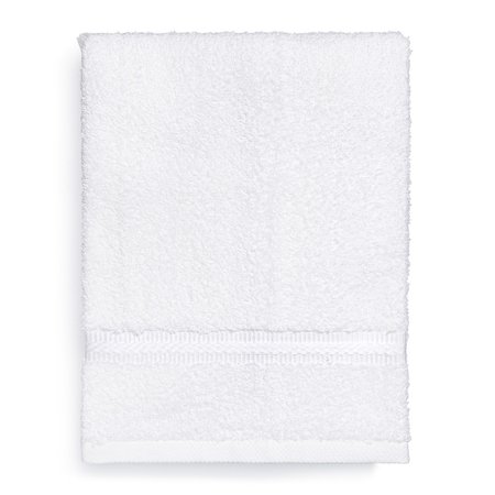 REGISTRY HAND TOWEL 16X30 45 WHITE, 12PK H815-U-WHT-1-AHGO